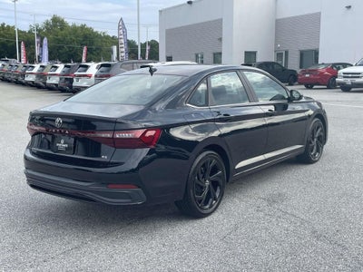 2026 Volkswagen Jetta 1.5T SE