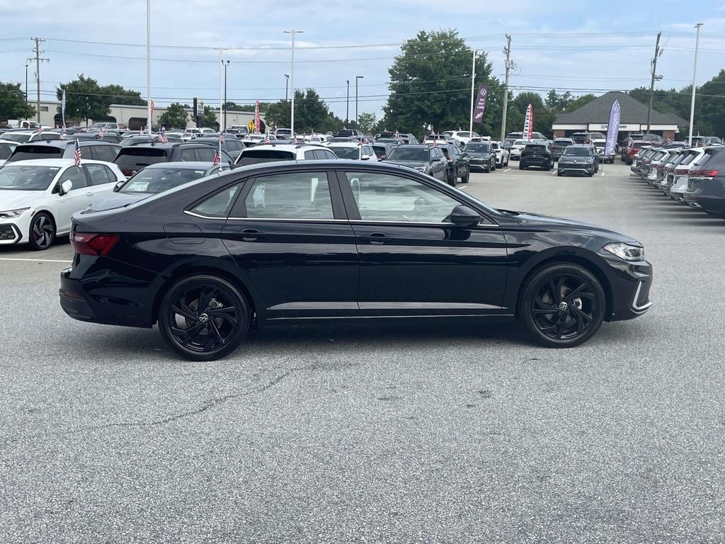 2026 Volkswagen Jetta 1.5T SE