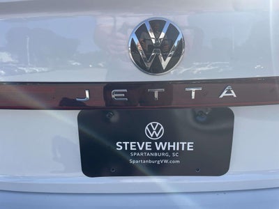 2026 Volkswagen Jetta 1.5T SE