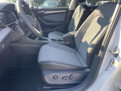 2026 Volkswagen Jetta 1.5T SE