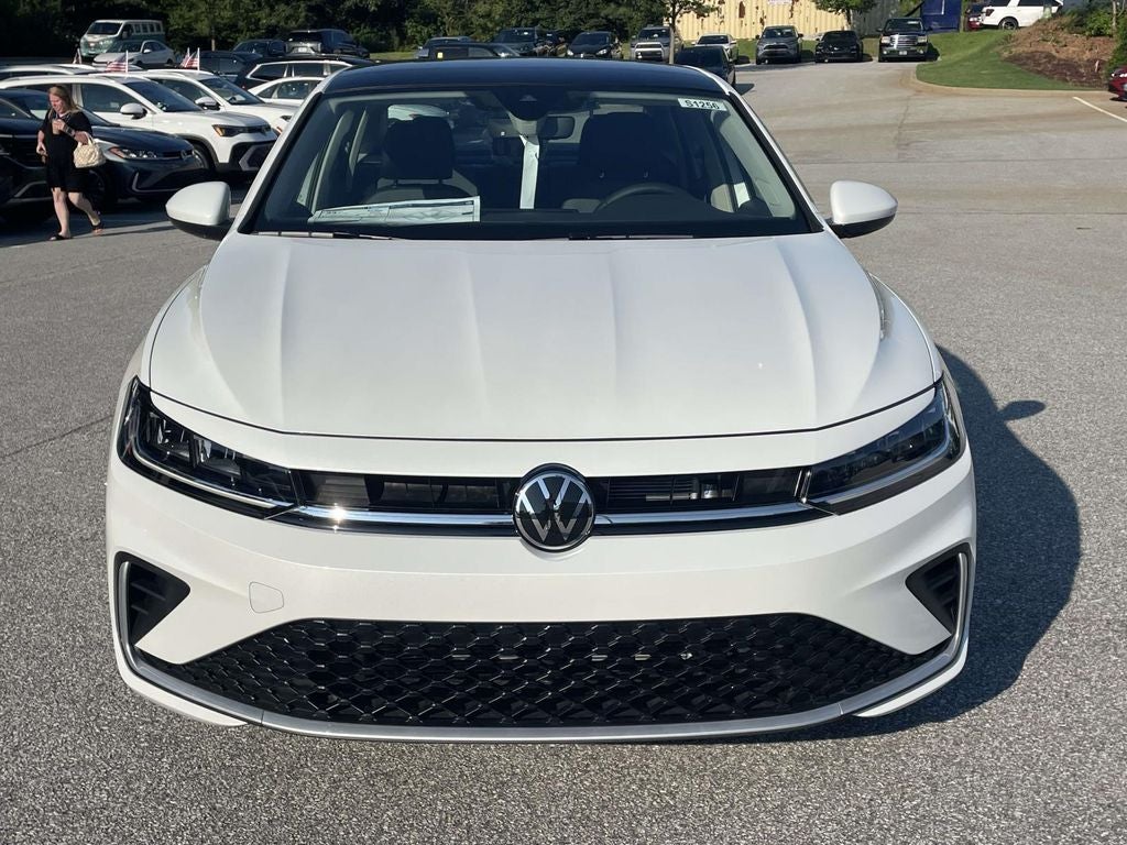 2026 Volkswagen Jetta 1.5T SE