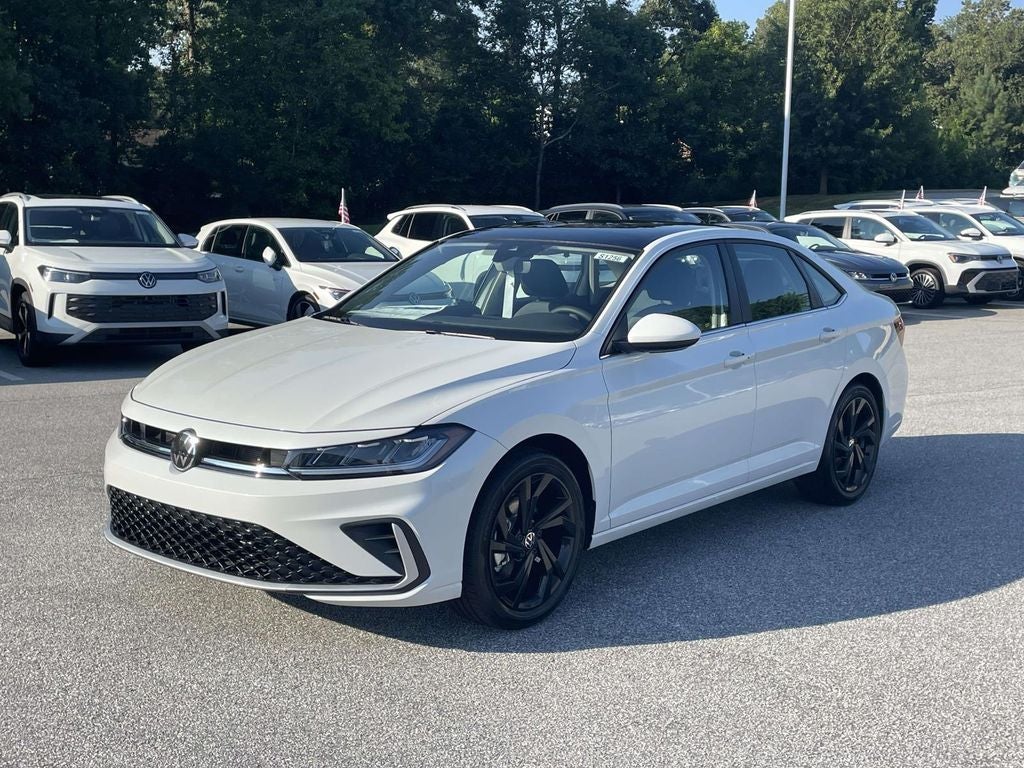 2026 Volkswagen Jetta 1.5T SE