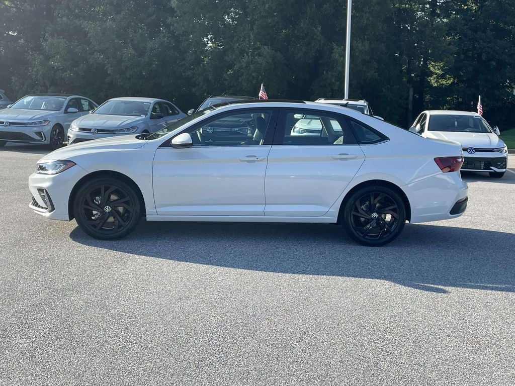 2026 Volkswagen Jetta 1.5T SE
