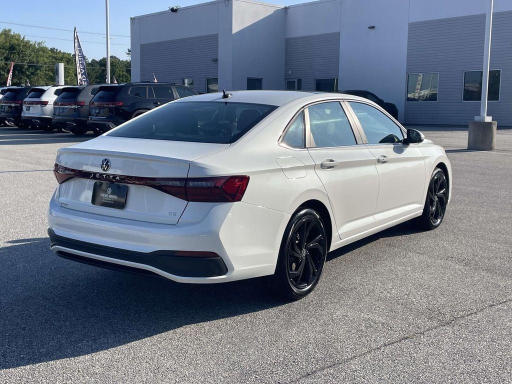 2026 Volkswagen Jetta 1.5T SE
