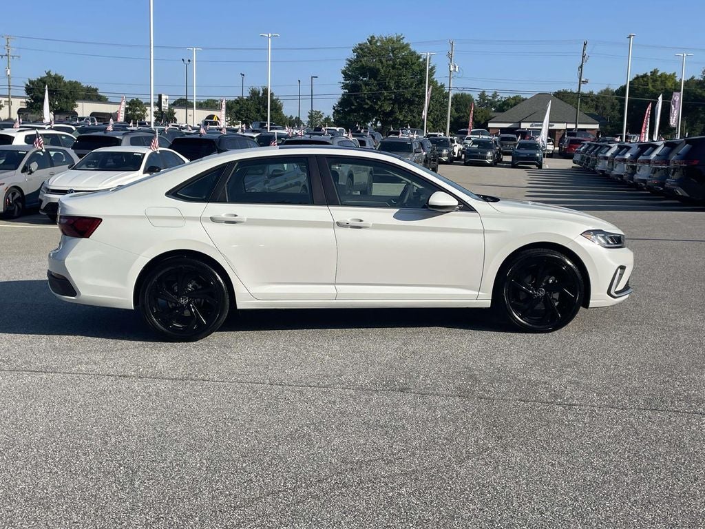 2026 Volkswagen Jetta 1.5T SE