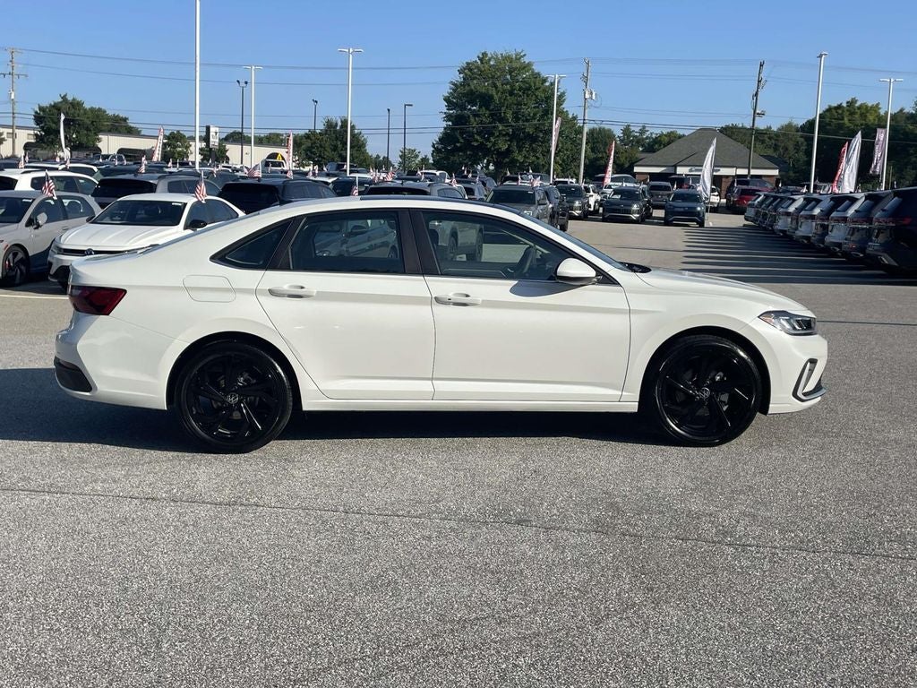2026 Volkswagen Jetta 1.5T SE