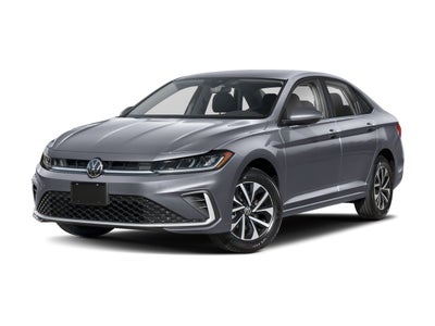 2027 Volkswagen Jetta SE FWD