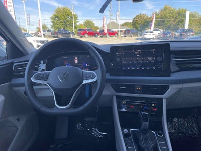 2027 Volkswagen Jetta 1.5T SE