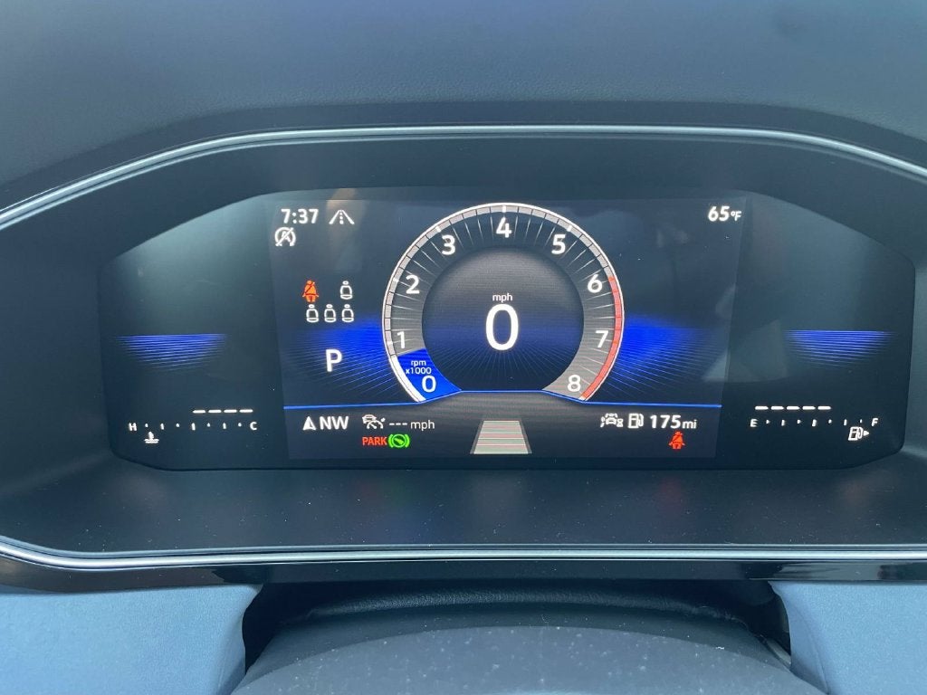 2027 Volkswagen Jetta 1.5T SE
