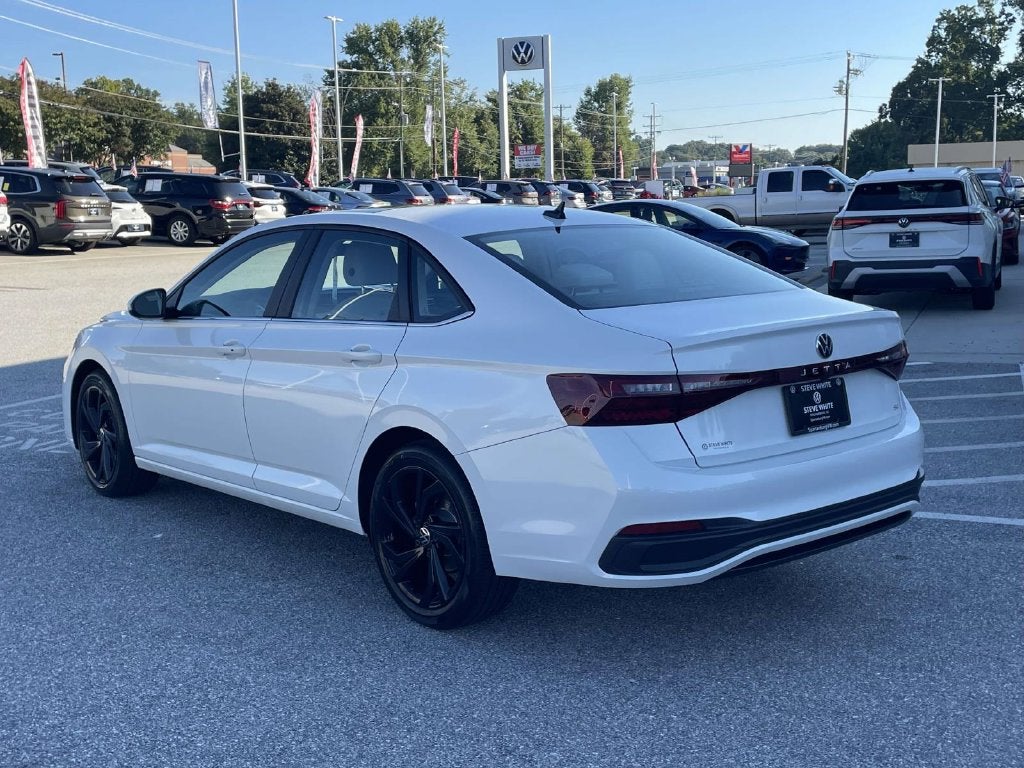 2027 Volkswagen Jetta 1.5T SE