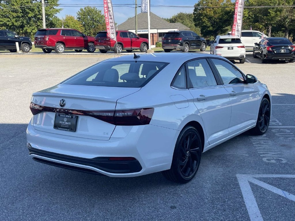 2027 Volkswagen Jetta 1.5T SE