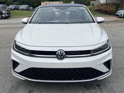 2026 Volkswagen Jetta 1.5T SE