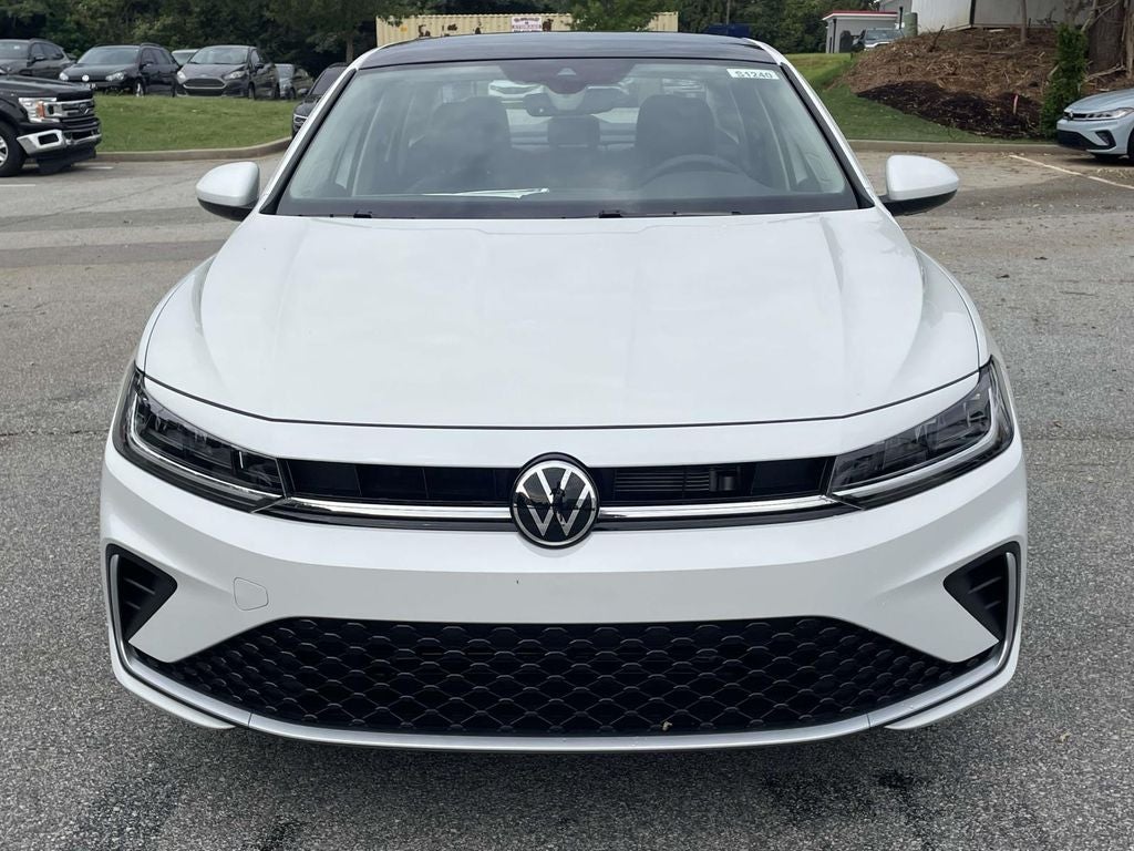 2026 Volkswagen Jetta 1.5T SE