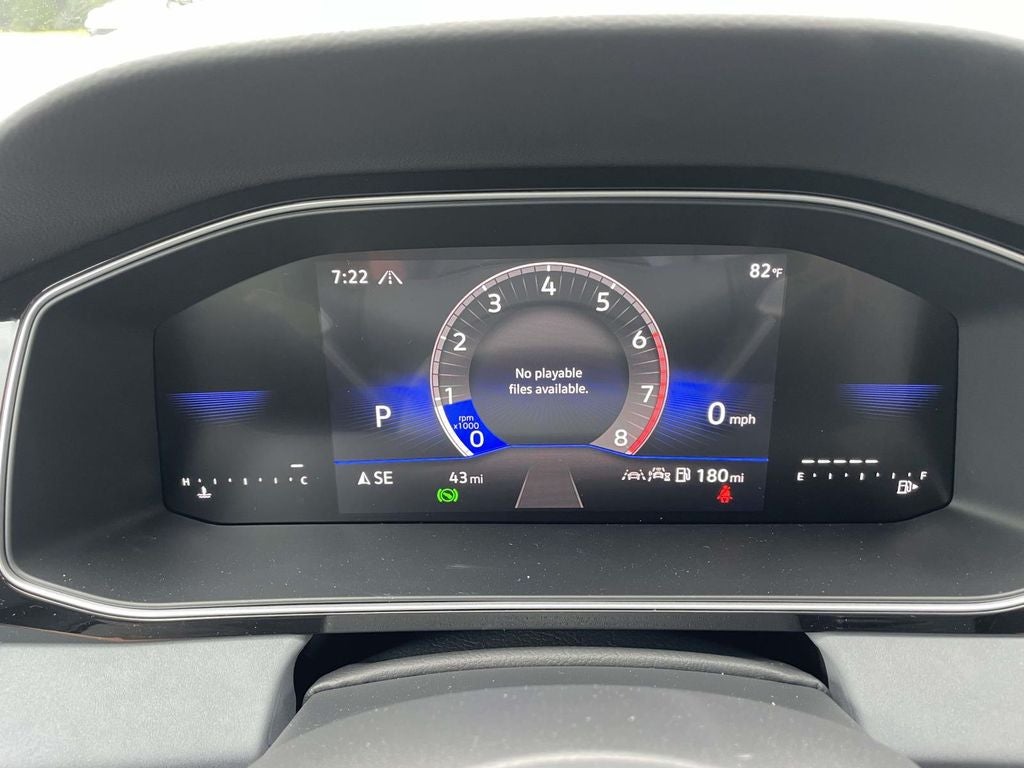 2026 Volkswagen Jetta 1.5T SE