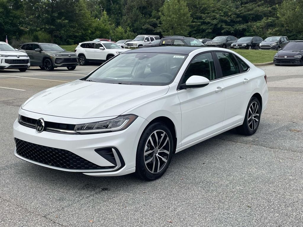 2026 Volkswagen Jetta 1.5T SE