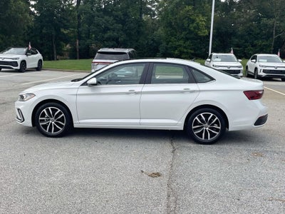 2026 Volkswagen Jetta 1.5T SE