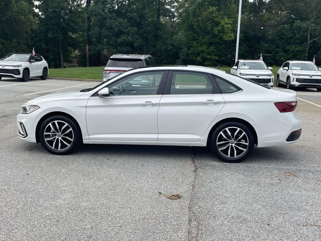 2026 Volkswagen Jetta 1.5T SE