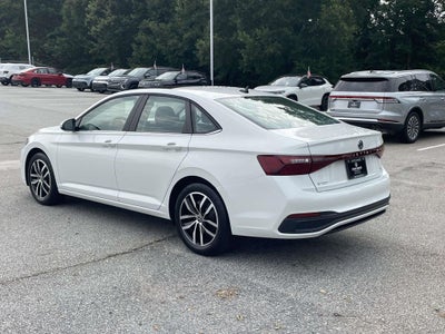 2026 Volkswagen Jetta 1.5T SE
