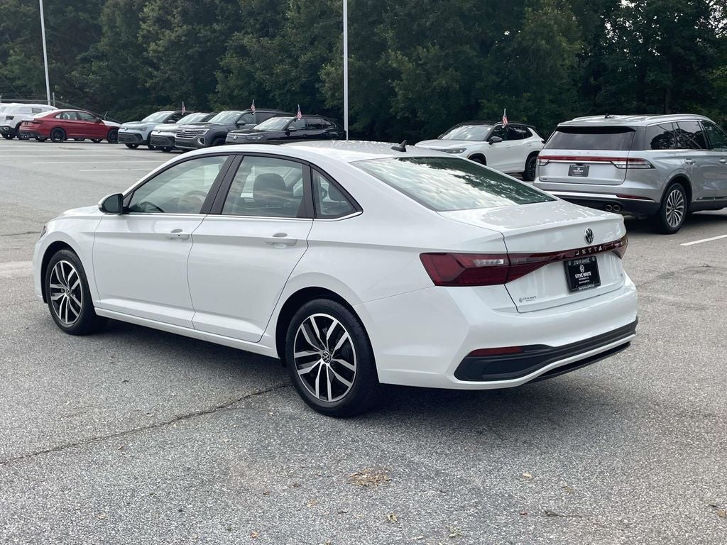 2026 Volkswagen Jetta 1.5T SE