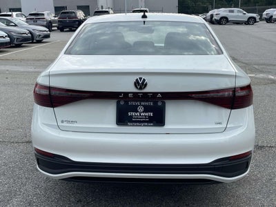 2026 Volkswagen Jetta 1.5T SE