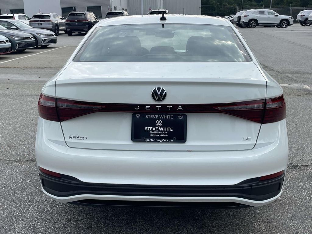 2026 Volkswagen Jetta 1.5T SE
