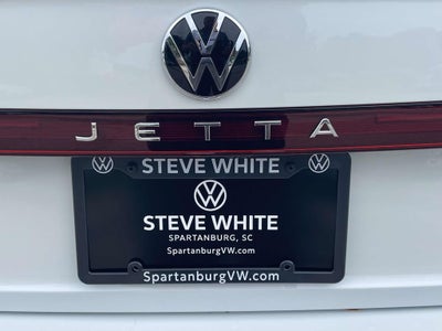 2026 Volkswagen Jetta 1.5T SE