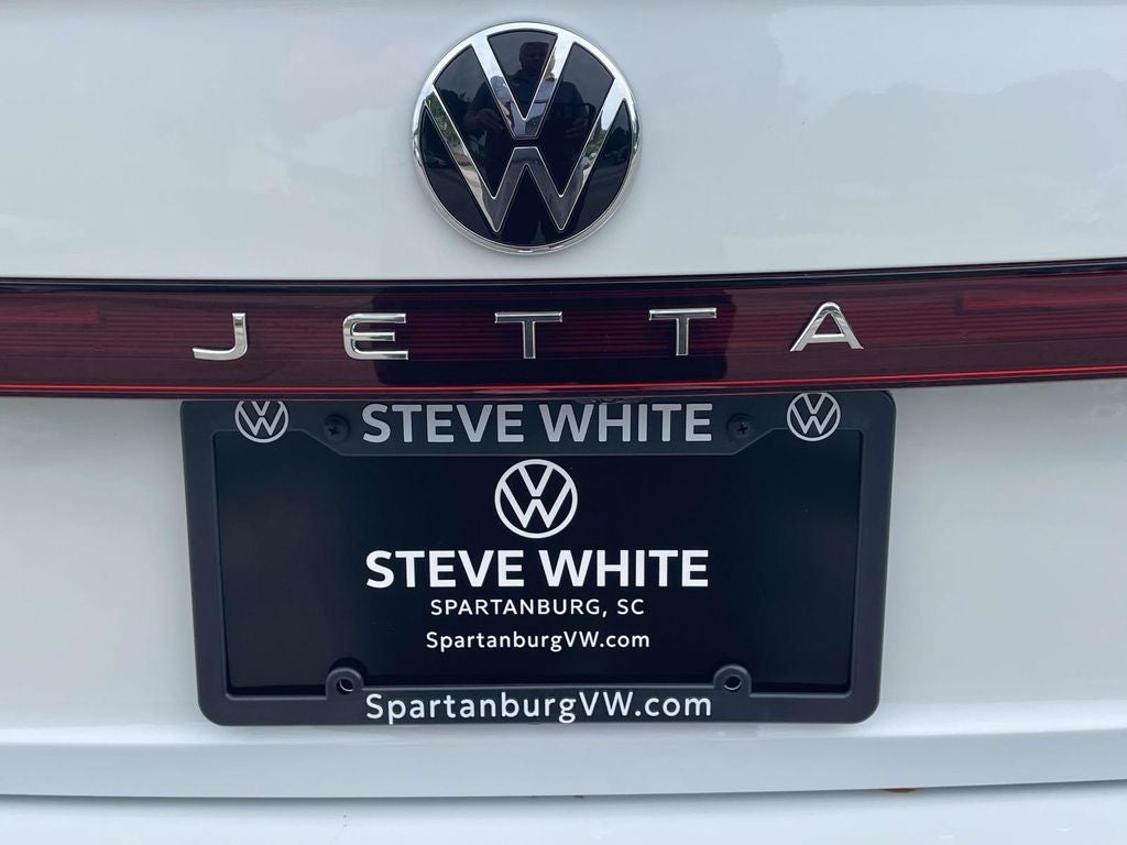 2026 Volkswagen Jetta 1.5T SE