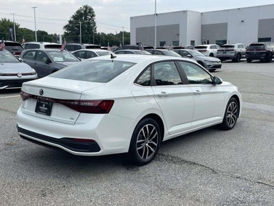 2026 Volkswagen Jetta 1.5T SE