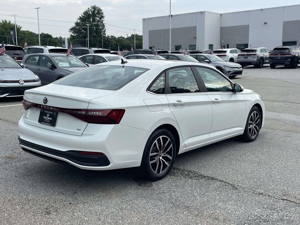 2026 Volkswagen Jetta 1.5T SE