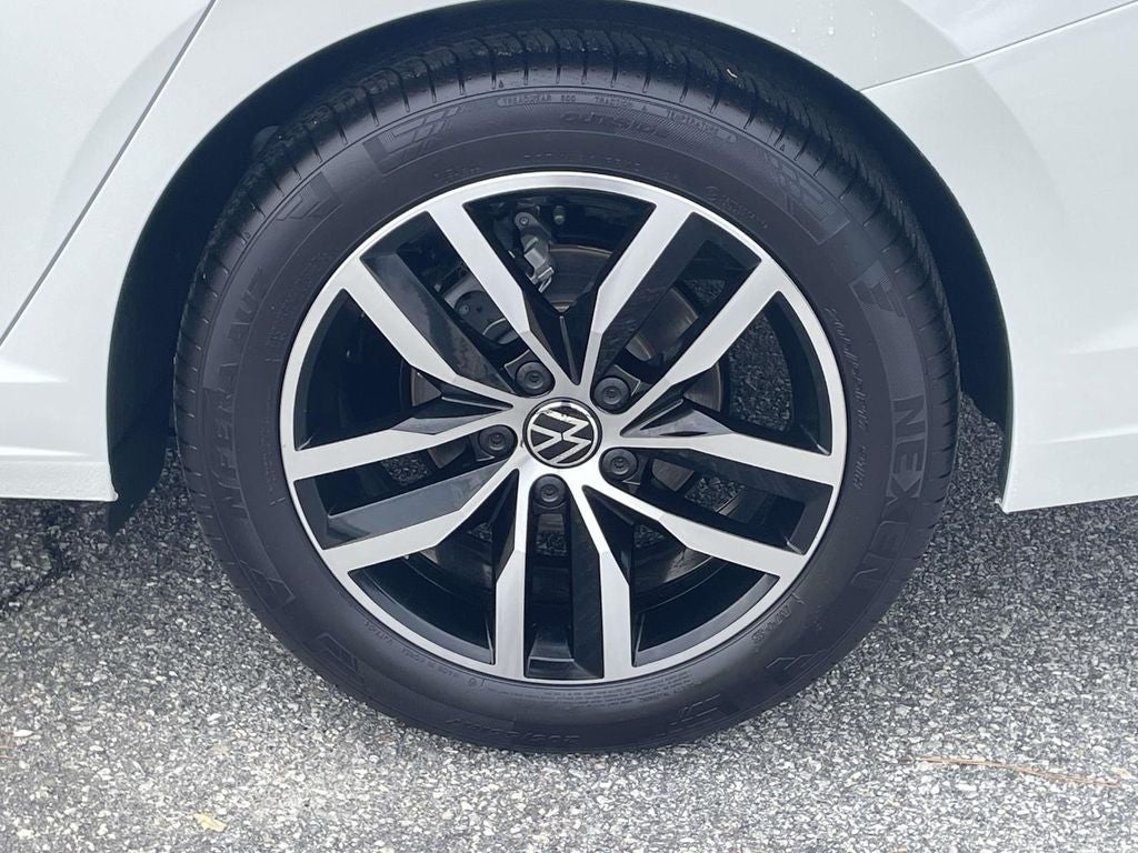 2026 Volkswagen Jetta 1.5T SE