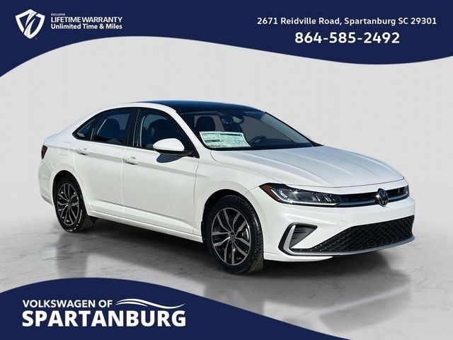 2026 Volkswagen Jetta 1.5T SE