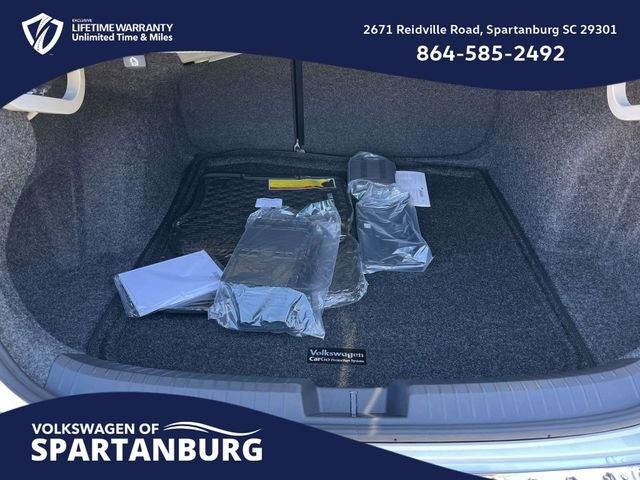 2026 Volkswagen Jetta 1.5T SE