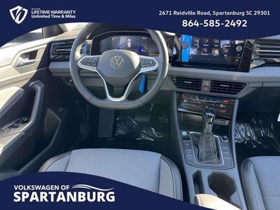 2026 Volkswagen Jetta 1.5T SE