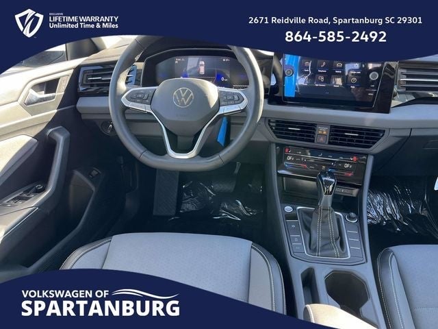 2026 Volkswagen Jetta 1.5T SE