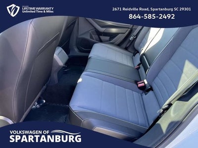 2026 Volkswagen Jetta 1.5T SE