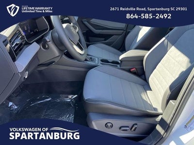 2026 Volkswagen Jetta 1.5T SE