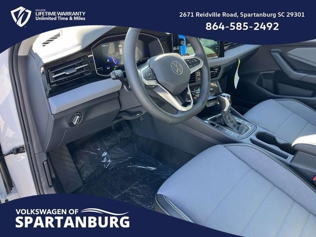 2026 Volkswagen Jetta 1.5T SE