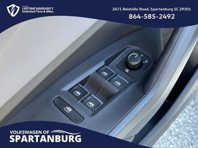 2026 Volkswagen Jetta 1.5T SE