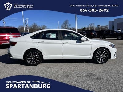 2026 Volkswagen Jetta 1.5T SE