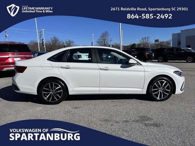 2026 Volkswagen Jetta 1.5T SE