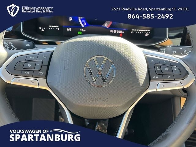 2026 Volkswagen Jetta 1.5T SE