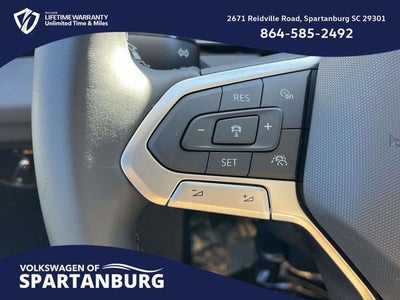 2026 Volkswagen Jetta 1.5T SE