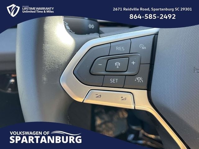 2026 Volkswagen Jetta 1.5T SE