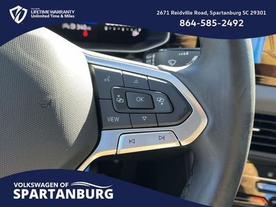 2026 Volkswagen Jetta 1.5T SE