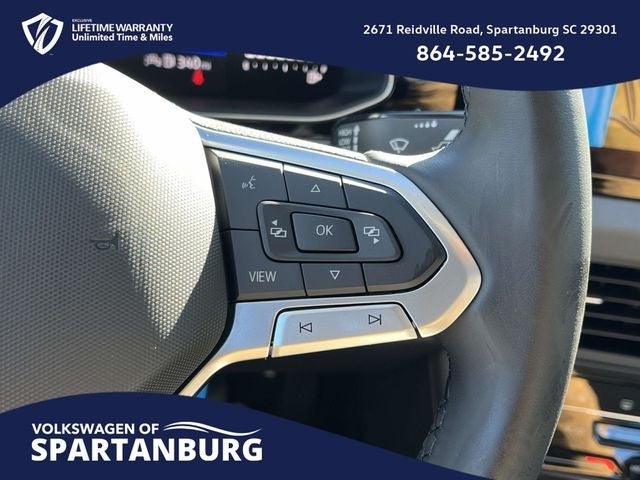 2026 Volkswagen Jetta 1.5T SE