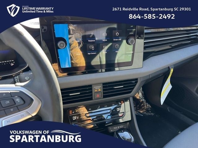 2026 Volkswagen Jetta 1.5T SE