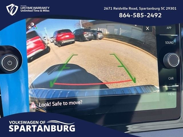 2026 Volkswagen Jetta 1.5T SE