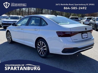 2026 Volkswagen Jetta 1.5T SE