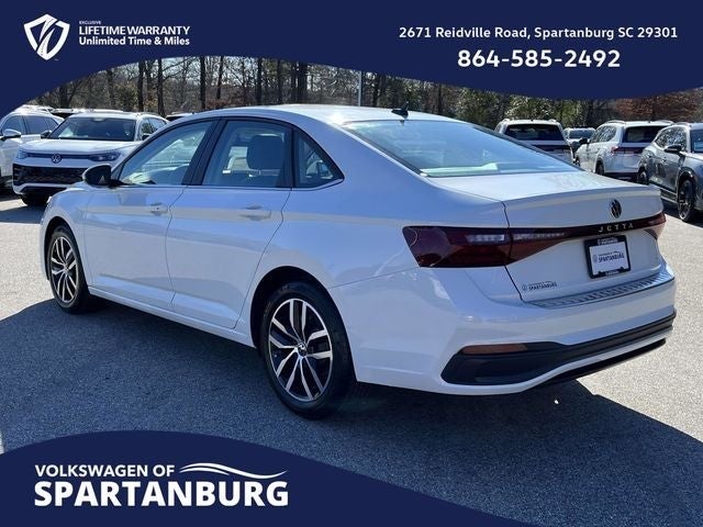 2026 Volkswagen Jetta 1.5T SE