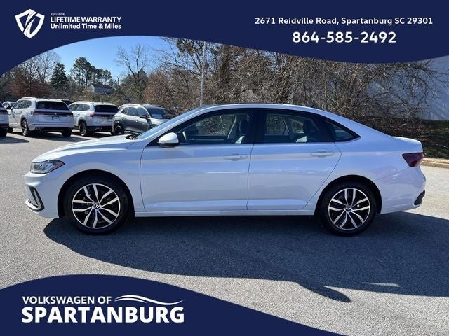 2026 Volkswagen Jetta 1.5T SE